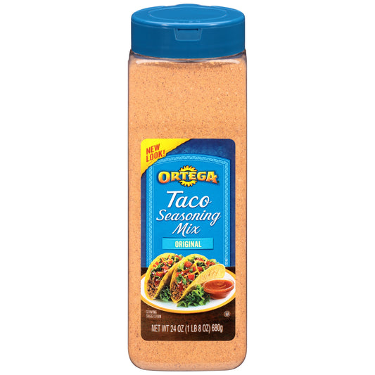 Ortega Taco Seasoning Mix, Original, 24 Oz