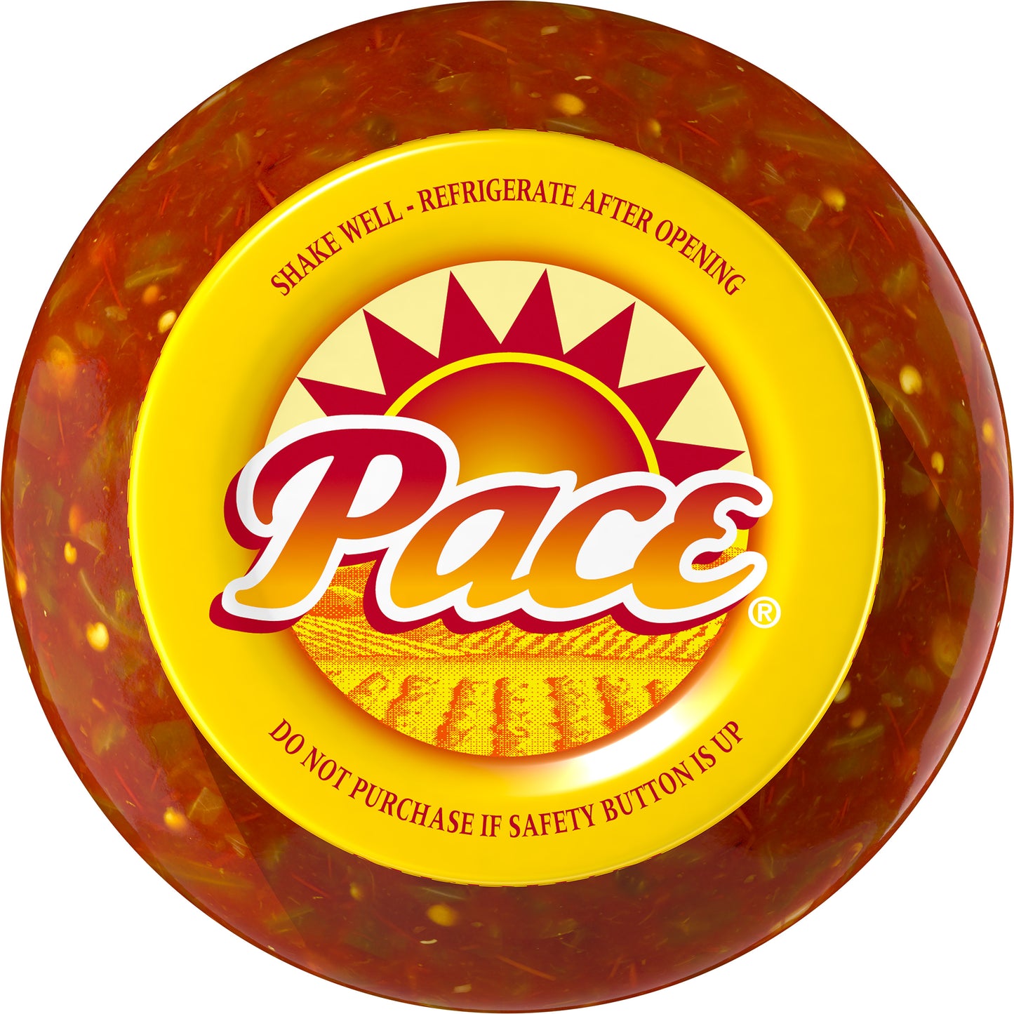 Pace Medium Picante Sauce, 16 oz.