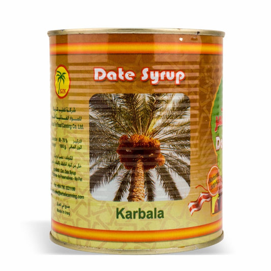 Karbala Date Syrup Irak Style 1Kg Honey Date Molasses