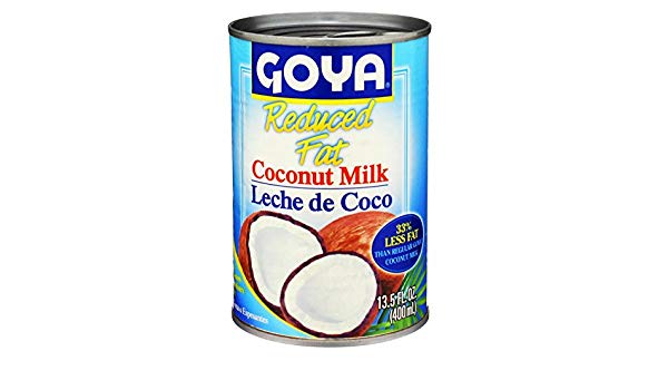 Goya Coconut Milk Reduced Fat 13.5 oz