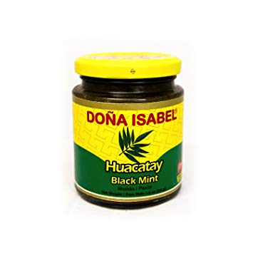 Doña Isabel Huacatay Black Mint 7.5oz