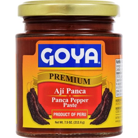 Goya Aji Panca Pepper Paste 7.5oz