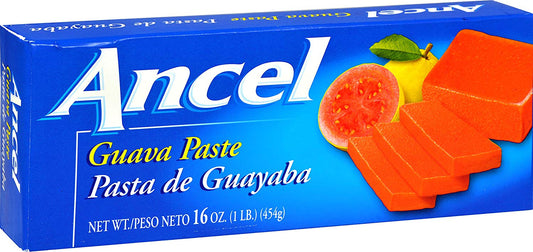 Ancel Guava Paste Pasta de Guayaba 16oz