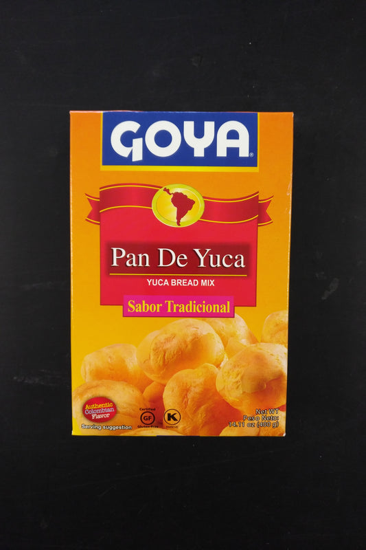 Goya Pan de Yuca Bread Mix 14.11oz