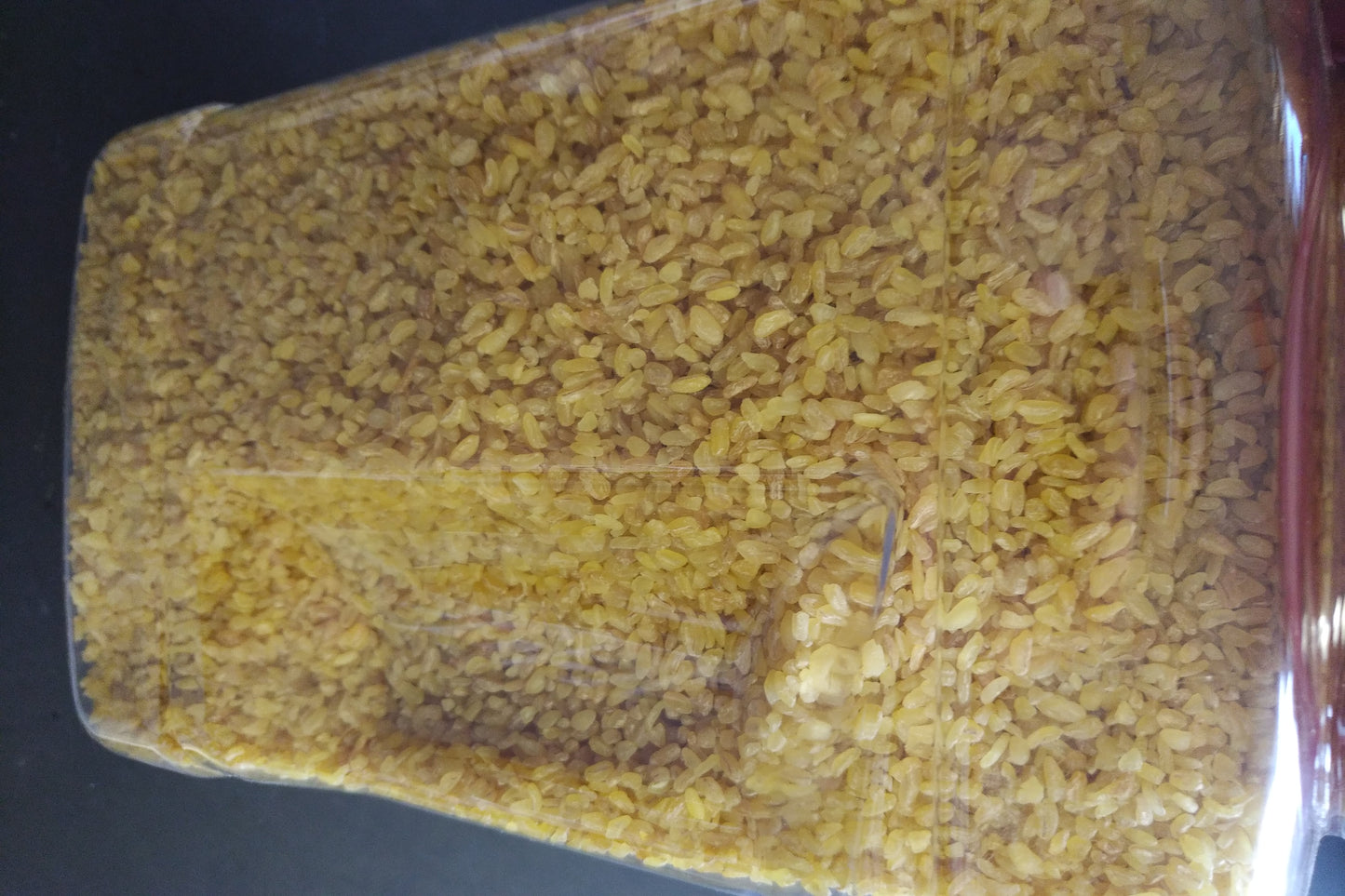 Baraka Coarse Yellow Burgul #3 Cracked Wheat 6 Lb