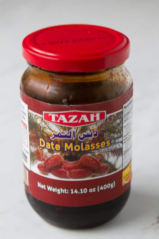 Tazah Date Molasses 400gr Syrup