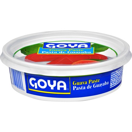 Goya Guava Paste Pasta de Guayaba 21oz