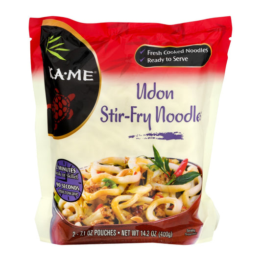 KA-ME Udon Stir Fry Noodles 14.2 oz