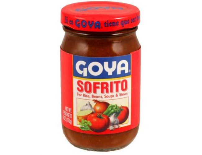 Goya Sofrito Tomato Cooking Base 6oz