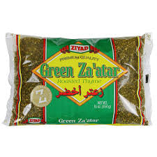 Ziyad Premium Green Za'atar Spice Blend 16oz