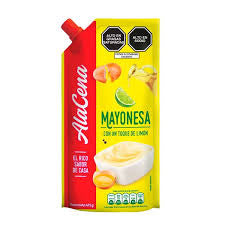 Alacena Mayonesa Mayonnaise 400gr