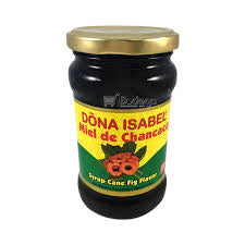 Doña Isabel Miel de Chancaca Syrup Cane Fig Flavor 9oz