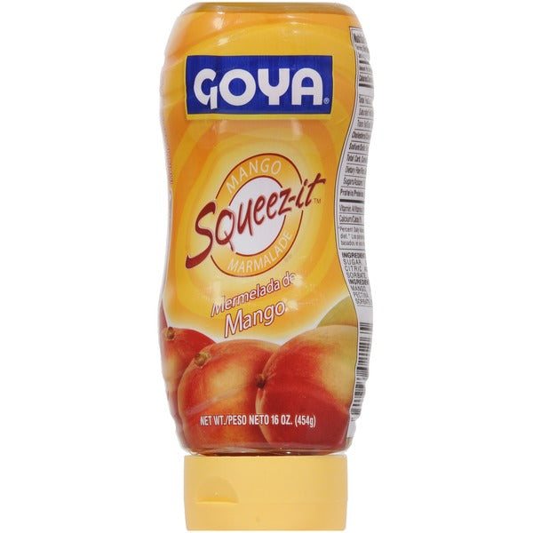 Goya Marmalade Mango Squeez-it 16oz