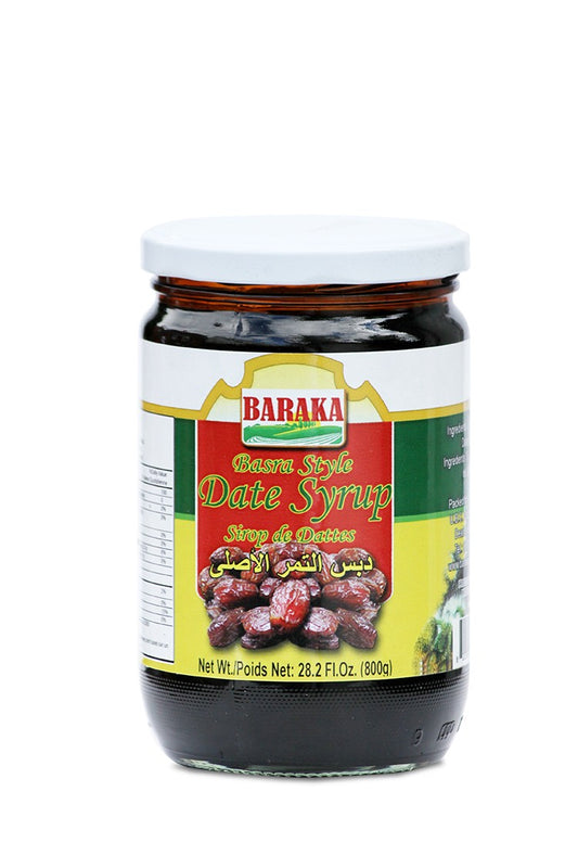 Baraka Date Syrup Basra Style 28.2oz Molasses